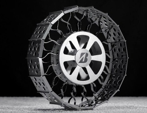 Bridgestone to Showcase Lunar Mobility Solutions at 40th Space Symposium